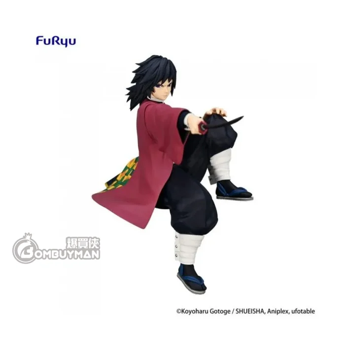爆買】FURYU - [Noodle Stopper]《鬼滅之刃》富岡義勇- 爆買俠BOMBUYMAN