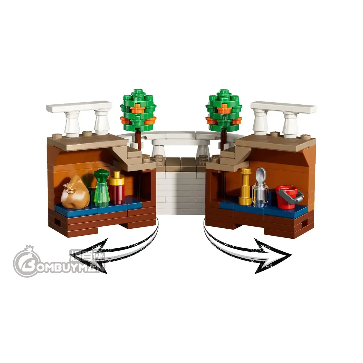 爆買】LEGO 75639 The Going Merry Pirate Ship 前進梅利號海賊船