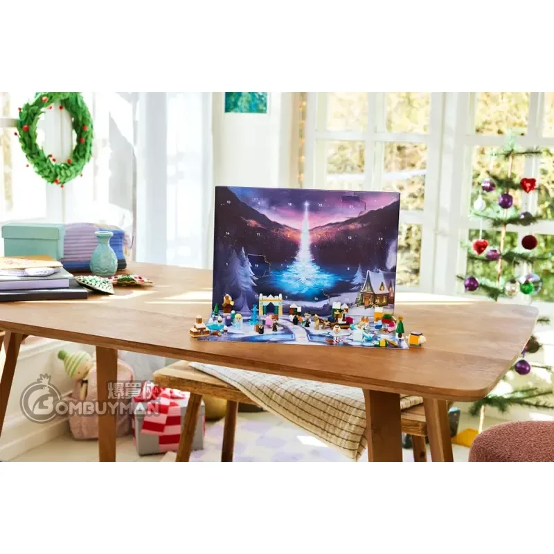 爆買】LEGO 43273 Disney Frozen Advent Calendar 2025 迪士尼冰雪奇緣