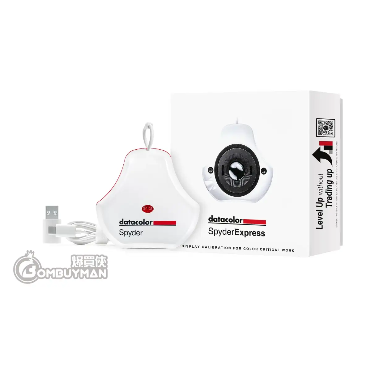 Buy Datacolor SpyderExpress - SP2024EXP (Authorised Dealer