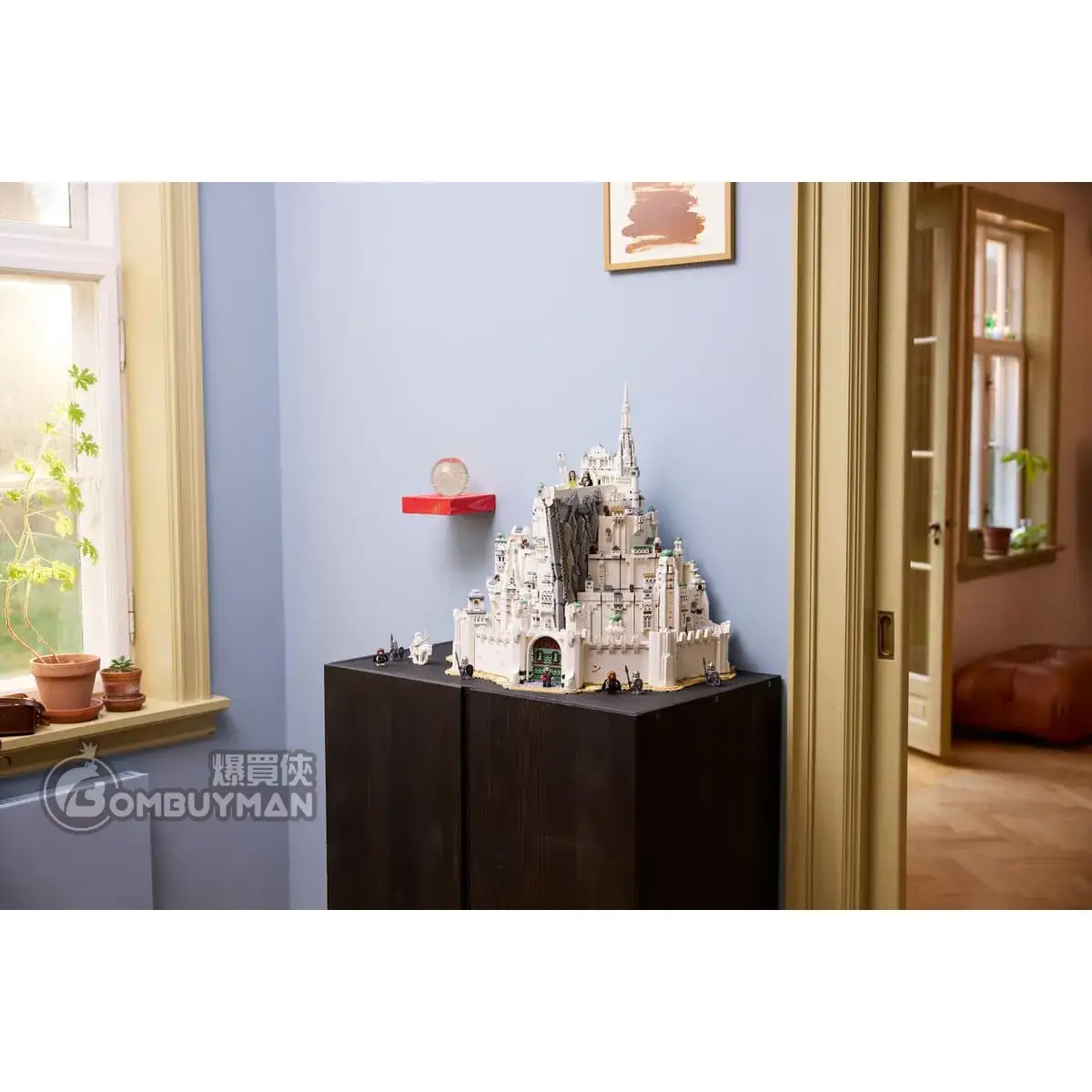 Buy LEGO 11377 The Lord of the Rings: Minas Tirith™ (Icons