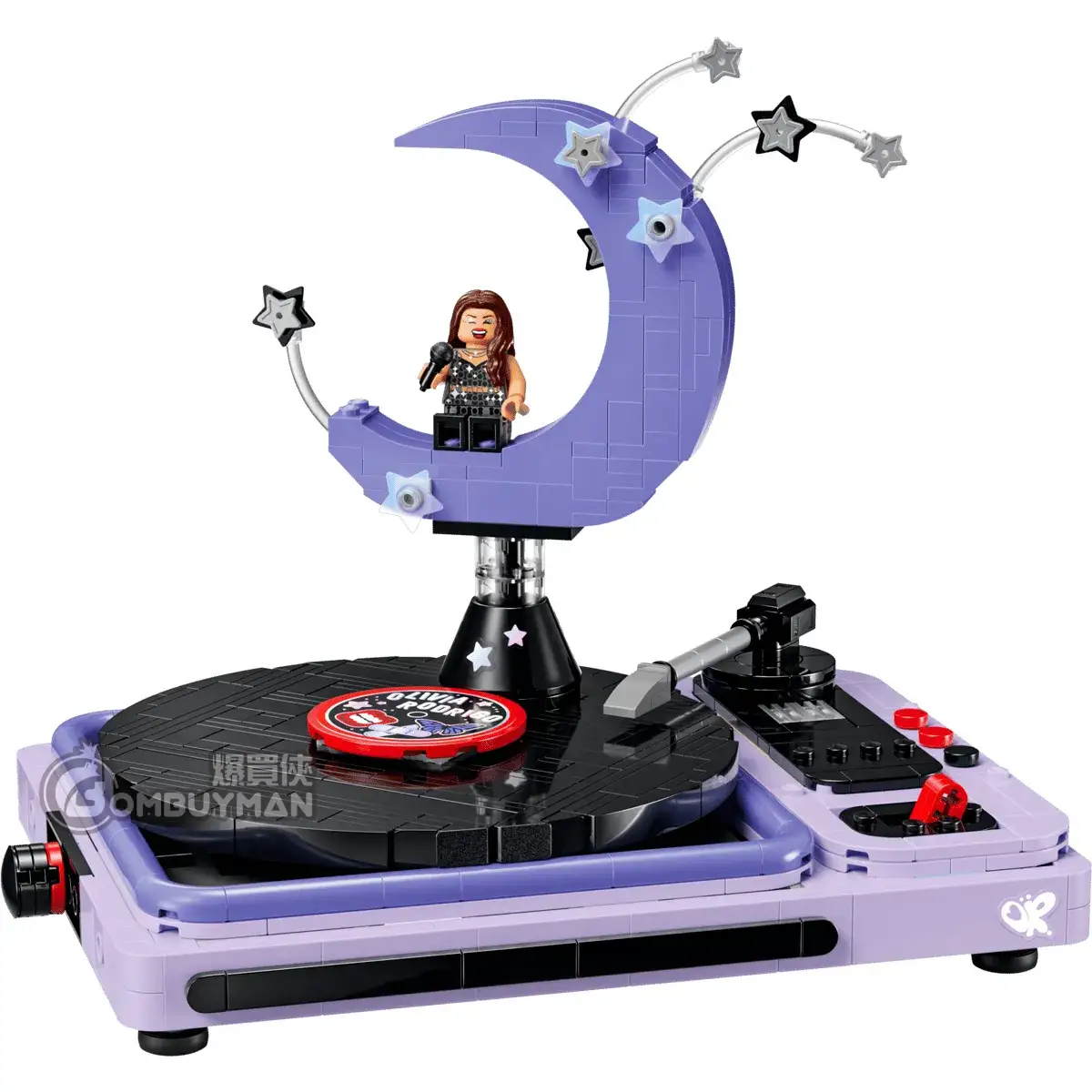 Preorder LEGO 43029 Olivia Rodrigo's Concert Moon (Editions