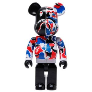 Buy BE@RBRICK WF Fashion X MY FIRST BE@RBRICK B@BY 100%&400