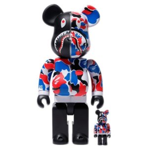 Buy BE@RBRICK WF Fashion X My First BE@RBRICK B@BY 1000% - BOMBUYMAN