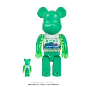 Buy BE@RBRICK WF Fashion X My First BE@RBRICK B@BY 1000% - BOMBUYMAN