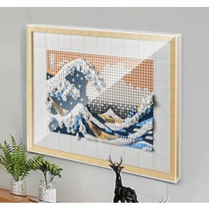 爆買】LEGO 31208 Hokusai – The Great Wave 葛飾北齋- 神奈川沖浪裏