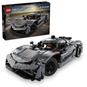 Preorder Light Your Bricks LEGO 42173 Koenigsegg Jesko Absolut