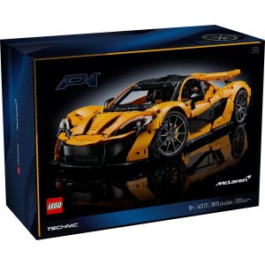 爆買】Light Your Bricks LEGO 42172 McLaren P1™ 一體式專用燈光展示