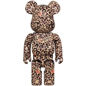 Buy BE@RBRICK WF Fashion X My First BE@RBRICK B@BY 1000% - BOMBUYMAN