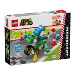 Buy LEGO 30509 Yellow Yoshi's Fruit Tree Expansion Set Polybag