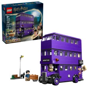Buy LEGO 76449 Chomping Monster Book of Monsters (Harry Potter