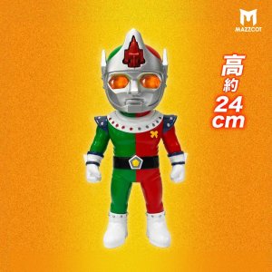 Mazzcot ウルトラセブン MAS-007 フィギュア 預購】MAZZCOTT 24cm 七星俠Ultra Seven MAS-007 - 爆買俠BOMBUYMAN
