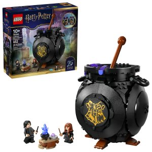 Buy LEGO 76449 Chomping Monster Book of Monsters (Harry Potter