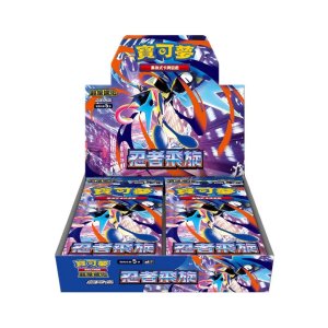 爆買】Pokémon 繁中版寶可夢集換式卡牌遊戲太陽&月亮- 眾星雲集組合篇