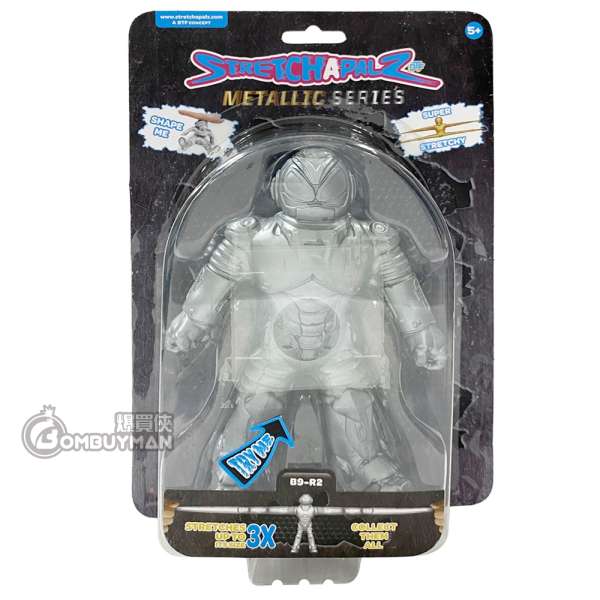 Stretchapalz B9-R2 (14cm Metallic Series)