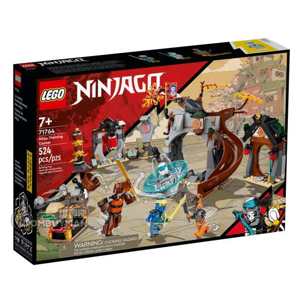 LEGO 71764 Ninja Training Centre (Ninjago)