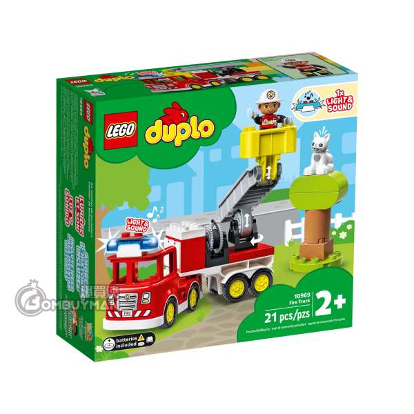 LEGO 10969 Fire Truck (DUPLO)