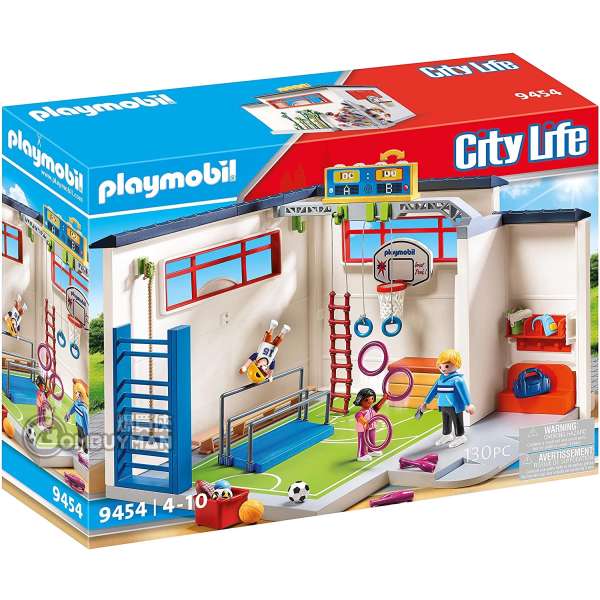 Playmobil 9454 Gym (City Life)