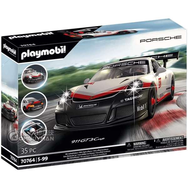 Playmobil 70764 Porsche 911 GT3 Cup (Porsche)