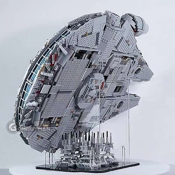 預購】Light Your Bricks LEGO 75192 Millennium Falcon™ 千歲鷹專用