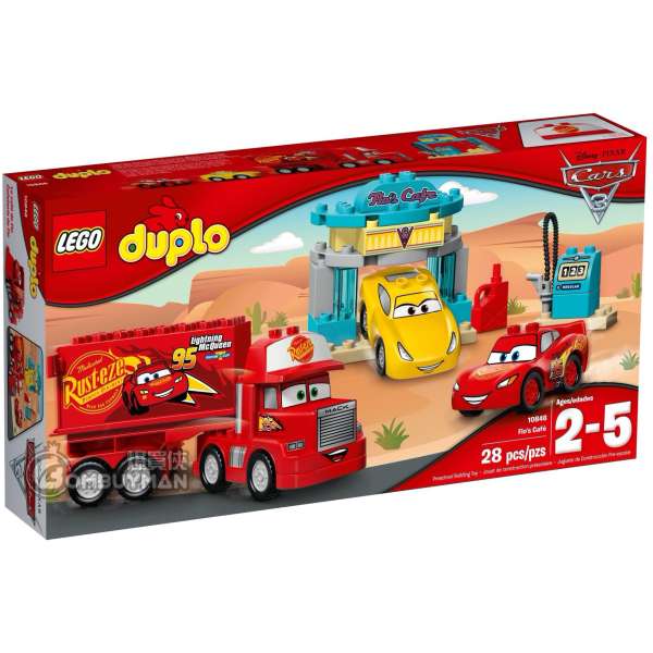 LEGO 10846 Flo's Café (DUPLO)