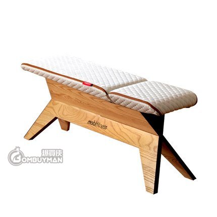 Mobifitness 精品健身椅 (白)