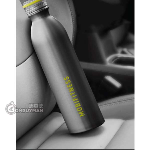 Mobifitness 大容量恆溫水樽 (1公斤)