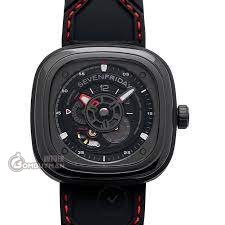 SevenFriday P3C/02 "RACER III"