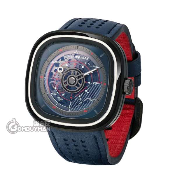 SevenFriday T3/01