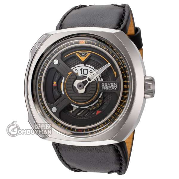 SevenFriday W1/01 Blade