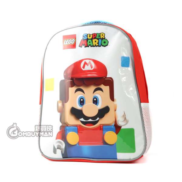 LEGO Super Mario™ 小背包 (Super Mario 超級瑪利奧)