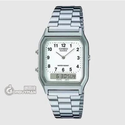 CASIO VINTAGE AQ-230A-7B