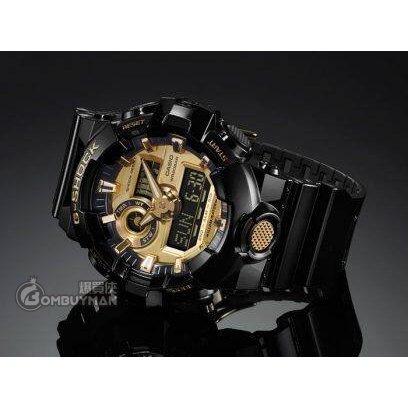 CASIO G-Shock #GA-710GB-1A