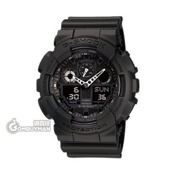 CASIO G-shock #GA-100-1A1