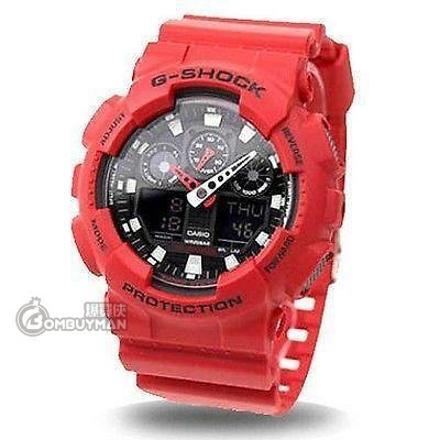 CASIO G-Shock #GA-100B-4A