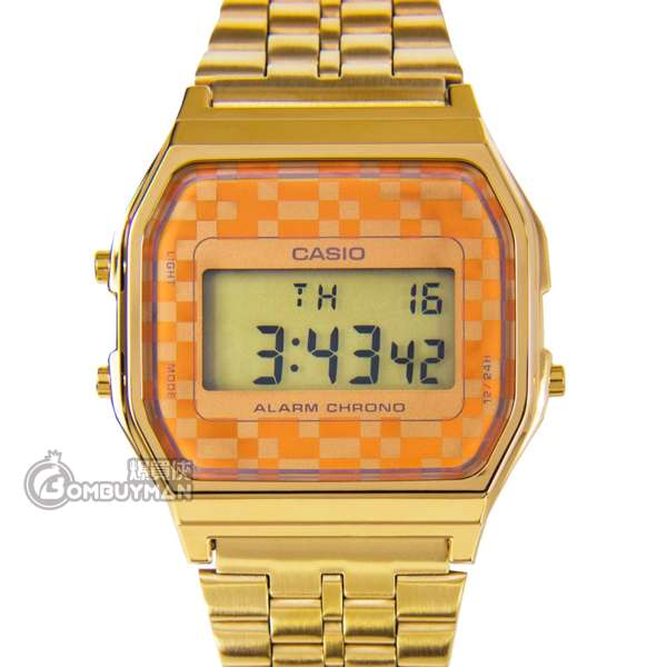 CASIO Vintage #A159WGEA-9A