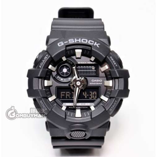 CASIO G-Shock #GA-700-1B