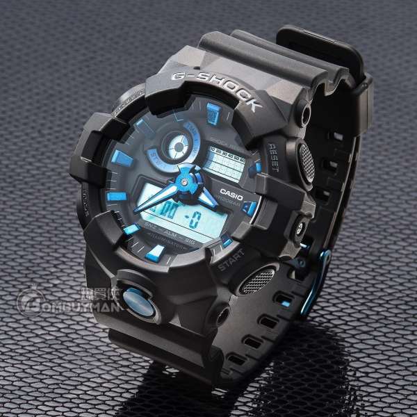 CASIO G-Shock #GA-710B-1A2