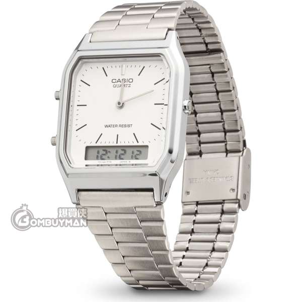 CASIO Vintage & Retro #AQ-230A-7D