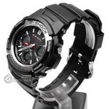 CASIO G-shock #AWG-M100B-1A