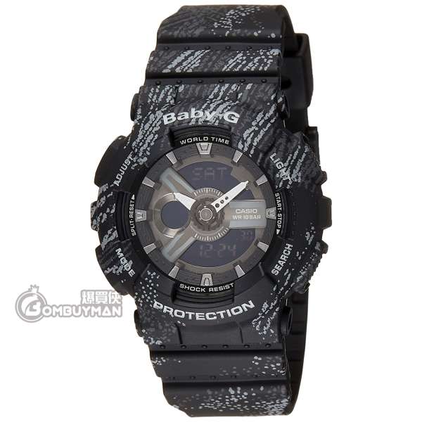 CASIO Baby-G BA-110TX-1A