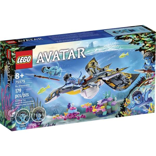 LEGO 75575 Ilu Discovery (Avatar)
