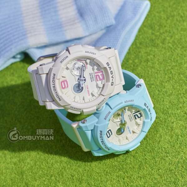 CASIO Baby-G #BGA-180BE-2B