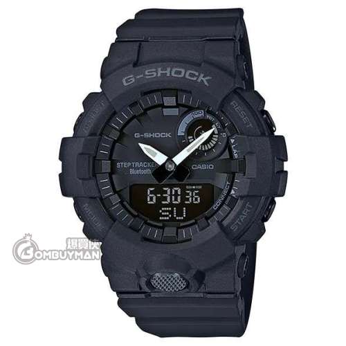 CASIO G-Shock #GBA-800-1A