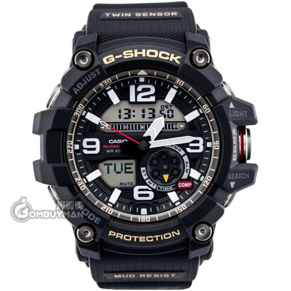 CASIO G-shock #GG-1000-1A