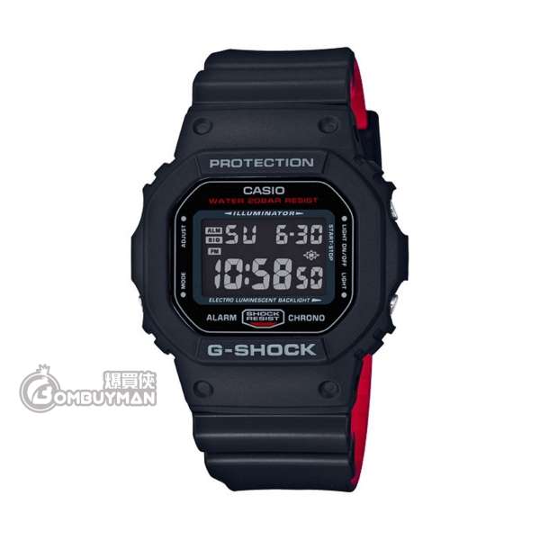 CASIO G-Shock #DW-5600HR-1