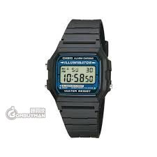 CASIO General #F-105W-1A