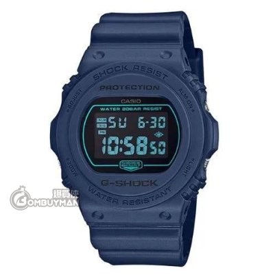 CASIO G-Shock #DW-5700BBM-2