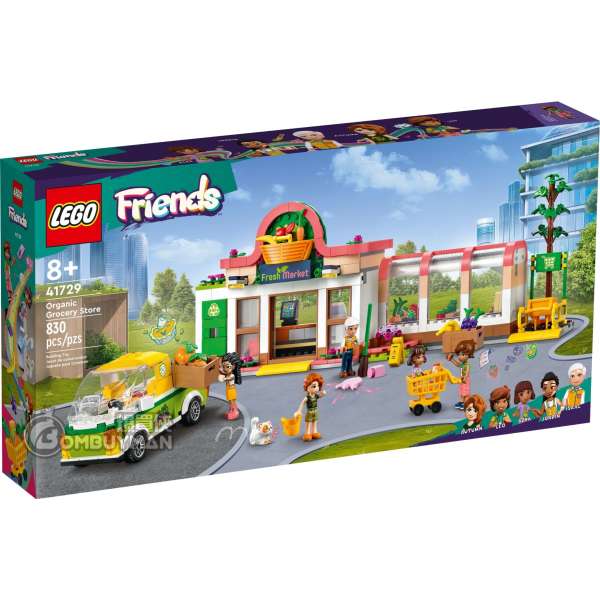 LEGO 41729 Organic Grocery Store (Friends)