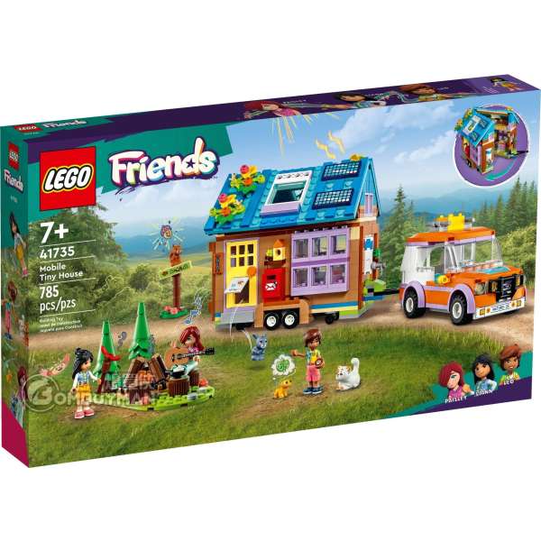 LEGO 41735 Mobile Tiny House (Friends)